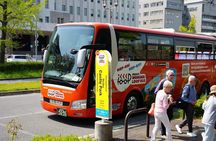 Osaka Wonder Loop Bus E-Pass