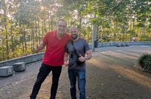 Private Night Tour: Scenic Viewpoints of Medellín
