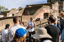 Pompeii Tour and Cooking Class with Mamma