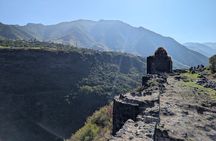 From Monasteries to MiGs: Canyon Adventure & Kayan Fortress Hike