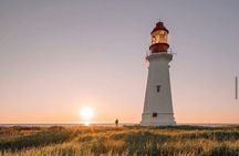 City and Coastal Highlights Museum and Lighthouse Stops Tour