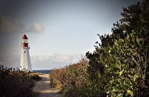 City and Coastal Highlights Museum and Lighthouse Stops Tour