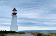 City and Coastal Highlights Museum and Lighthouse Stops Tour