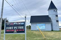 City and Coastal Highlights Museum and Lighthouse Stops Tour