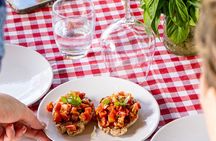 Italian Cooking Class with Local Mamma