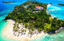 Los Haitises and Cayo Levantado Tour