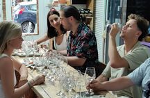 Ancient Roman and Greek Dinner With Ancient Wine Styles