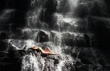 Ubud 4 Waterfall Tour with Private Driver