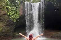 Ubud 4 Waterfall Tour with Private Driver