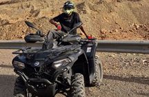 Nature Thrill Adventure Discover Draa Valley By Quad