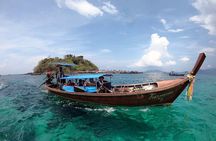 Private Koh Lipe Inner Zone Snorkeling Tour by Longtail Boat