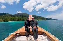 Private Koh Lipe Inner Zone Snorkeling Tour by Longtail Boat