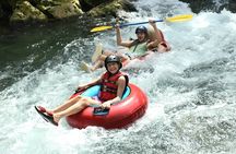 River Rapids and Green Grotto Caves Adventures