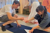 Make Your Custom Yukata from Scratch in Tokyo, Asakusa