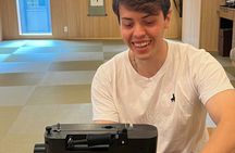 Make Your Custom Yukata from Scratch in Tokyo, Asakusa