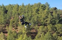 Atlas Mountains Zipline and Berber Breakfast from Marrakech