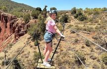 Atlas Mountains Zipline and Berber Breakfast from Marrakech