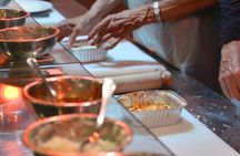 Authentic Lasagna and Fettuccine Pasta Making Class in Rome