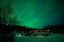 Northern Lights Big Bus Chase