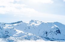 Small Group Snowshoe Hike in Tromso
