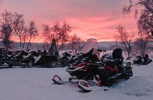 Snowmobile Adventure