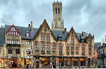 Authentic Bruges Private Tour: Local Guide + Chocolate & Beer