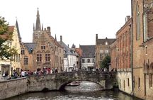 Authentic Bruges Private Tour: Local Guide + Chocolate & Beer