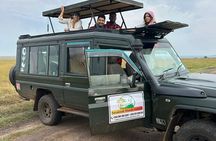 2 Days Endless Adventure Safari at Amboseli (Mid Range Tour)