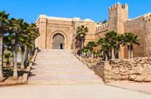 Discover Casablanca & Rabat in One Day – Tea Time Break Included