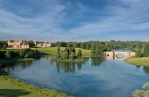 Blenheim Palace Downton Abbey and Cotswolds Day Tour from London