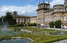 Blenheim Palace and Cotswolds Downtown Abbey Tour