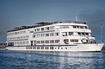 3 Night Nile Cruise from Aswan to Luxor with Abu Simbel Visit