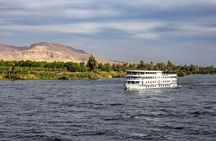 3 Night Nile Cruise from Aswan to Luxor with Abu Simbel Visit