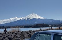 Mount Fuji Private Tour – Discover Magic of Japan’s Iconic Mount