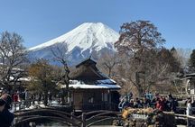 Mount Fuji Private Tour – Discover Magic of Japan’s Iconic Mount
