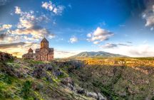 Group Tour to Hovhannavank Monastery and Voskevaz Wine Factory