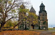 Group Tour to Hovhannavank Monastery and Voskevaz Wine Factory