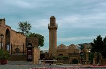Baku City Tour Historical Modern Sights Pick Up Included