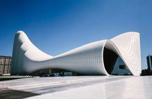 Baku City Tour Historical Modern Sights Pick Up Included