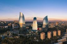 Baku City Tour Historical Modern Sights Pick Up Included