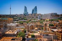 Baku City Tour Historical Modern Sights Pick Up Included