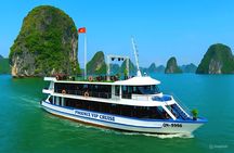 Kayaking Hiking Swimming in HaLong Bay With A Luxury Cruise