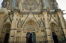 Prague Secrets and Symbols Tour