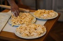 Private Pasta & Tiramisu Cooking Class with Unlimited Wine