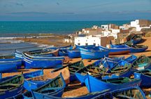 Hidden Paradise: Explore the Beaches of Souss in a Day