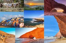 Hidden Paradise: Explore the Beaches of Souss in a Day