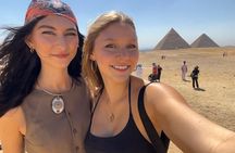 Pyramids, Great Sphinx & ATV Quad Bike Tour.