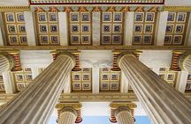 Athens: Guided Mythology Walking Tour Acropolis View