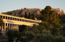 Ancient Athens Tour: Philosophy, History, Politics