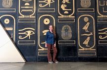 Giza Pyramids and Grand Egyptian Museum Private Experience